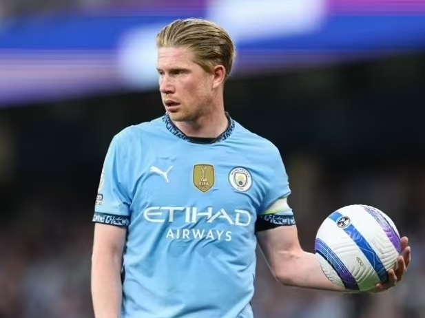 开云体育-记者：德布劳内下周确定下家，同时决定是否踢世俱杯