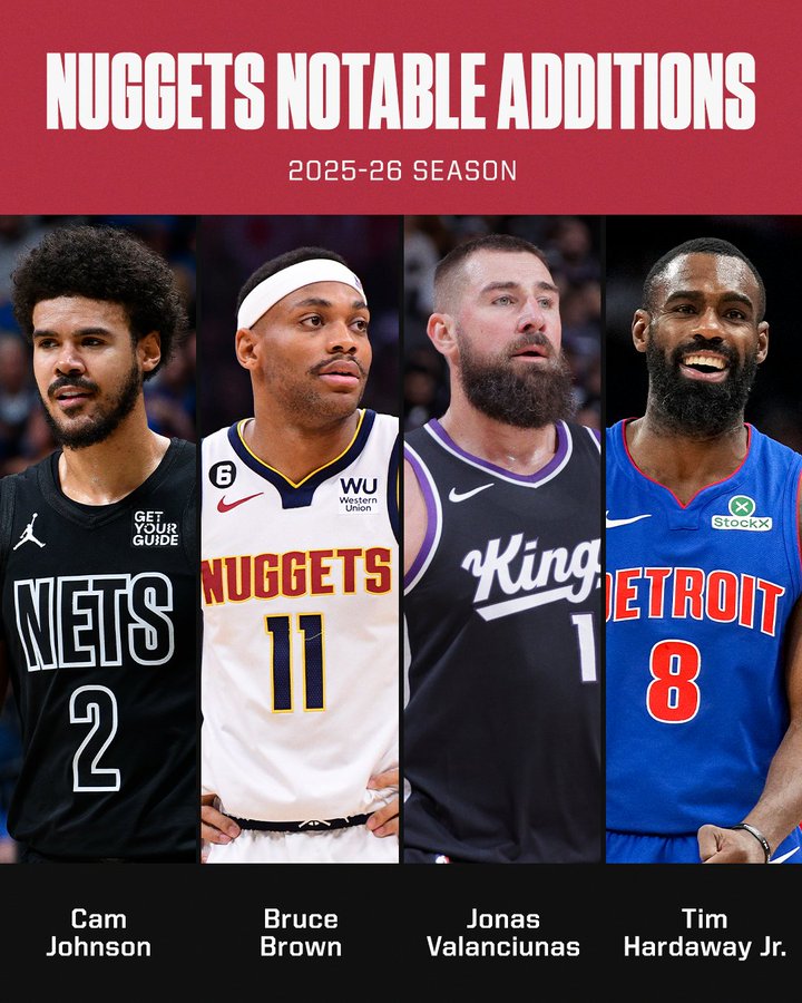 开云在线-掘金新管理层脱胎换骨！小波特一人薪水超过四名新援总和