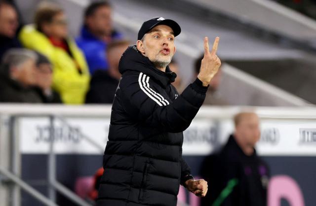 开云体育-图赫尔被架空？“今天踢得很混乱，训练没教过这些”