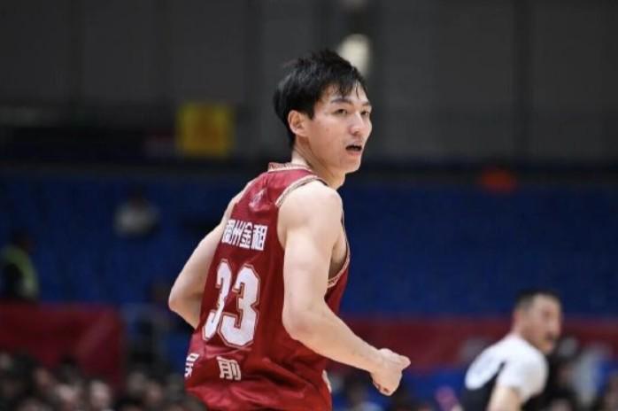 开云下载-1276个！吴前生涯三分命中数超越西热力江，升至CBA历史第四位