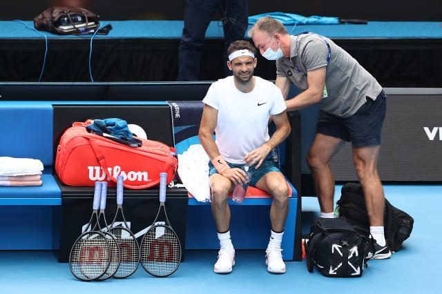 kaiyun-大牌球星伤病层出不穷 澳网严格防疫成双刃剑？